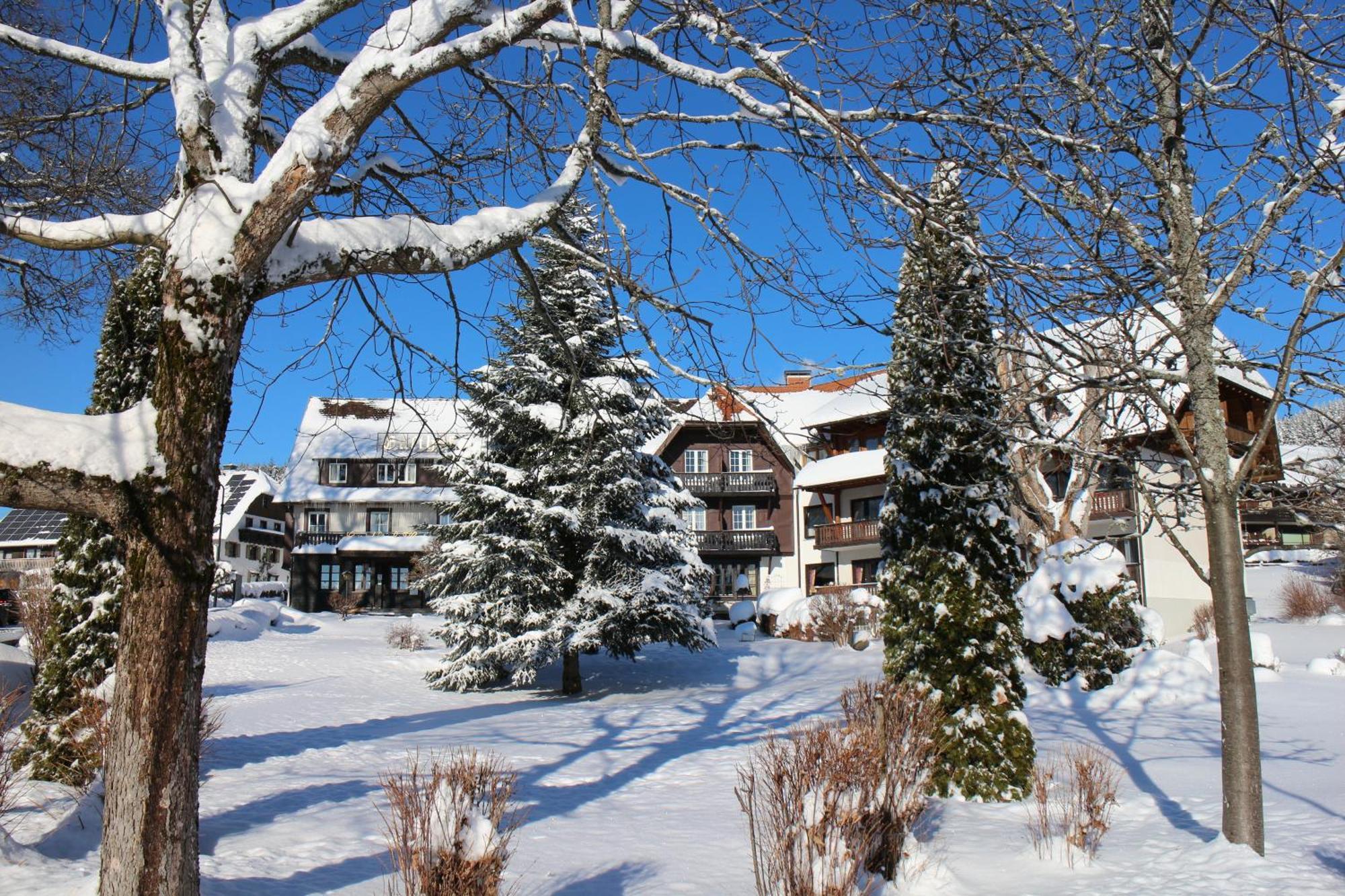 Hotel Hochfirst Lenzkirch Exterior photo