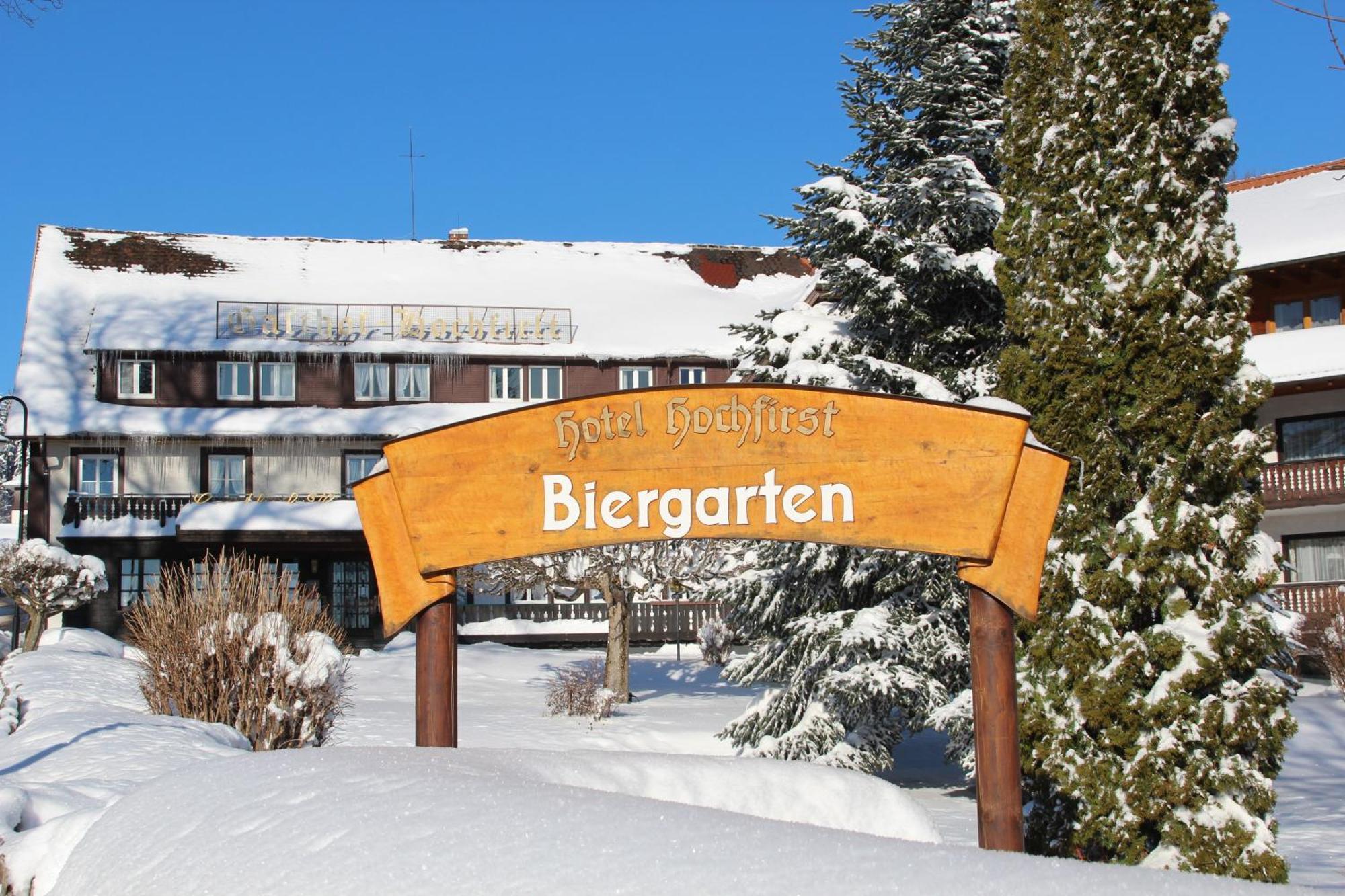 Hotel Hochfirst Lenzkirch Exterior photo